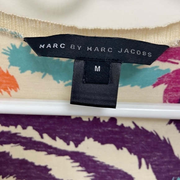 Marc by Marc Jacobs Size M wild side printed tank dress - Picture 6 of 6